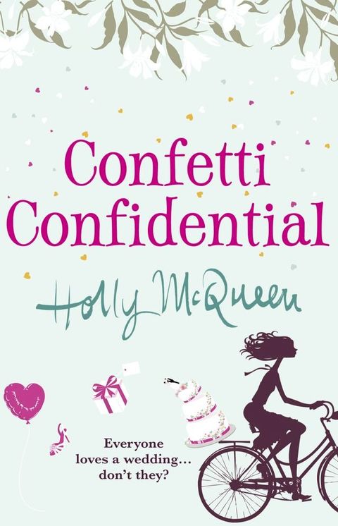 Confetti Confidential(Kobo/電子書)