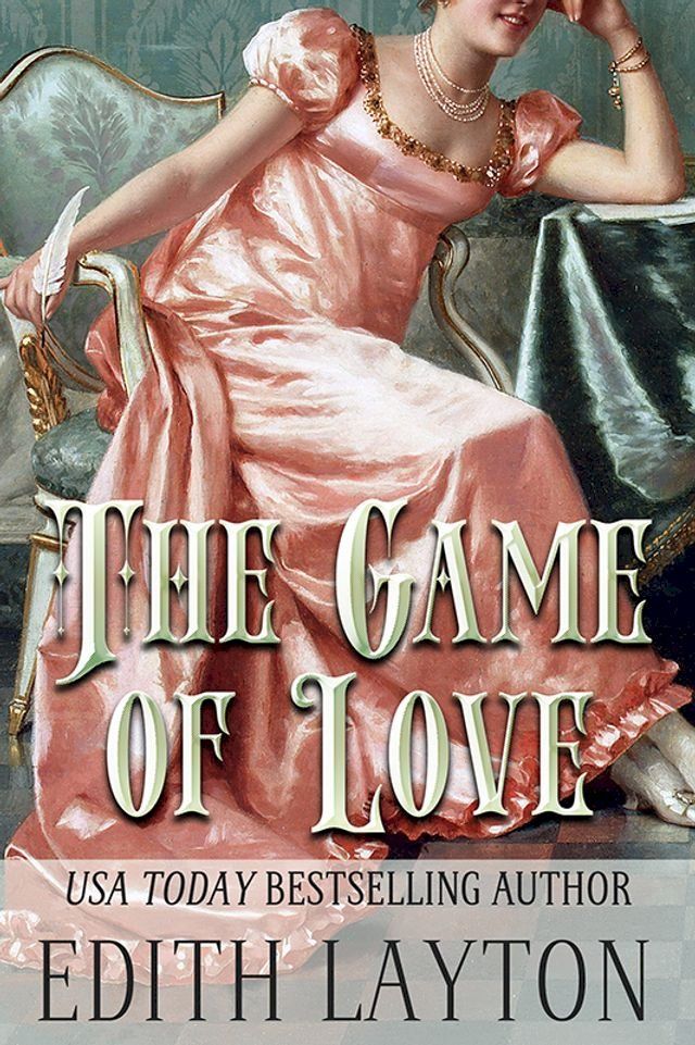  The Game of Love(Kobo/電子書)