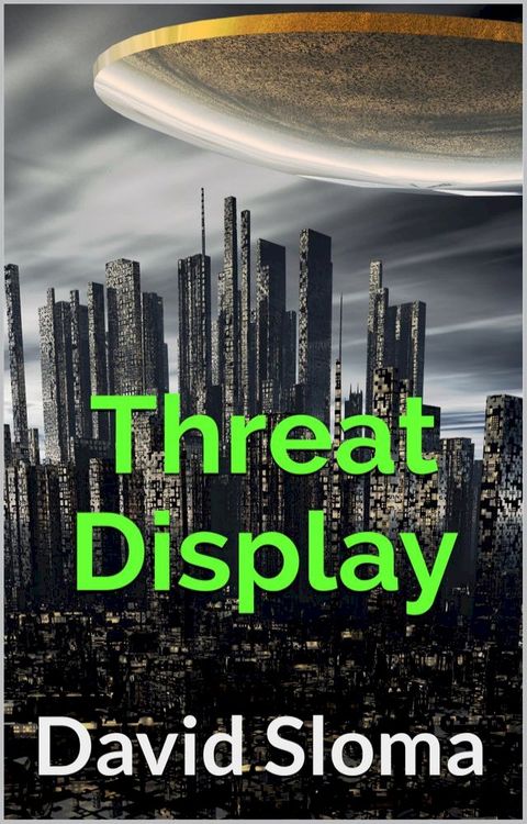 Threat Display(Kobo/電子書)