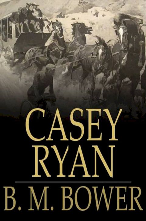 Casey Ryan(Kobo/電子書)