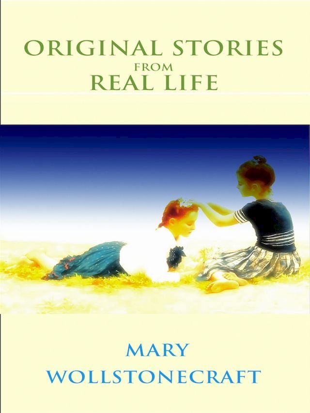  Original Stories From Real Life(Kobo/電子書)