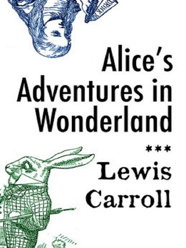  Alice's Adventures in Wonderland(Kobo/電子書)