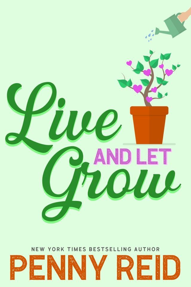  Live and Let Grow(Kobo/電子書)