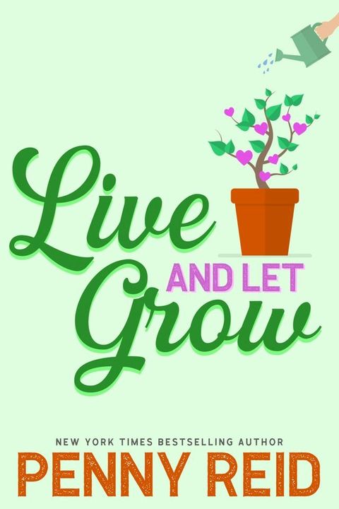 Live and Let Grow(Kobo/電子書)