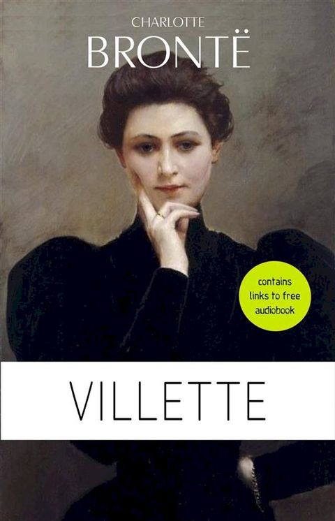 Charlotte Bront&euml;: Villette(Kobo/電子書)