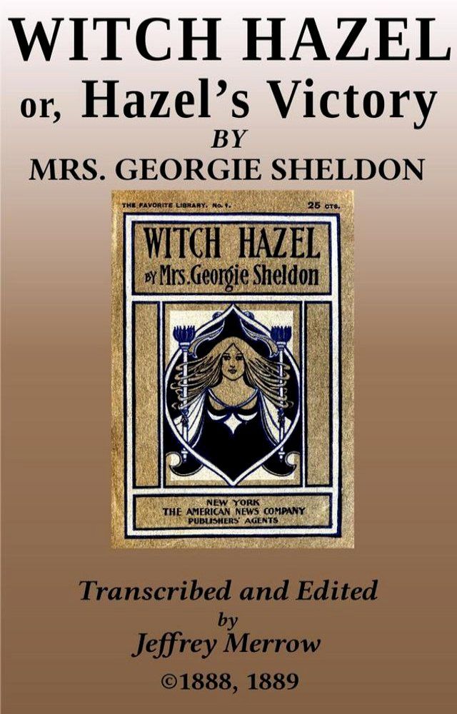  Witch Hazel(Kobo/電子書)