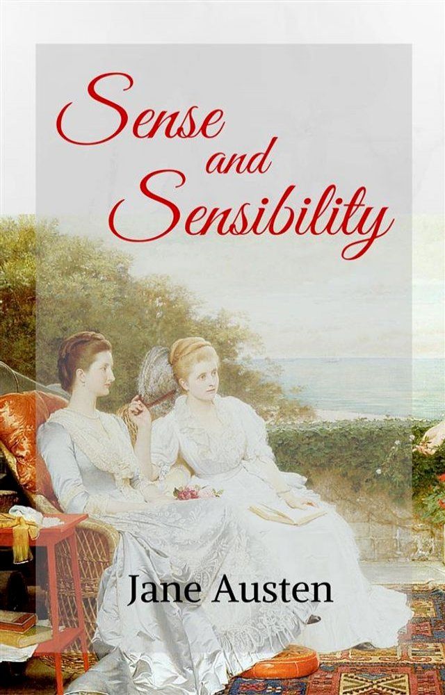  Sense and Sensibility(Kobo/電子書)