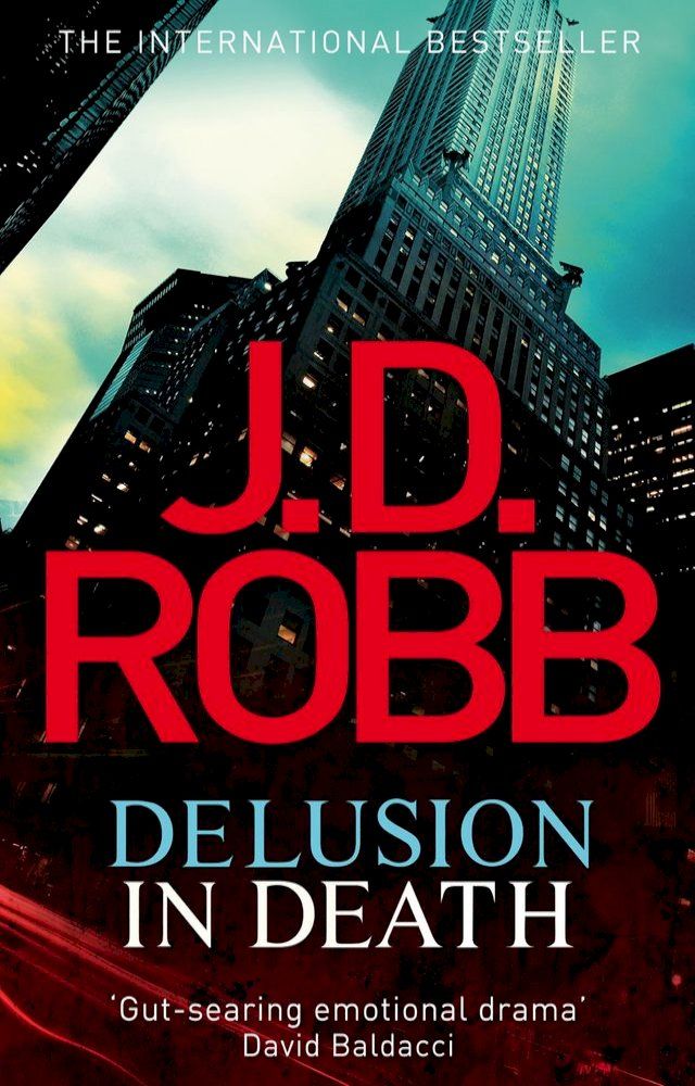  Delusion in Death(Kobo/電子書)