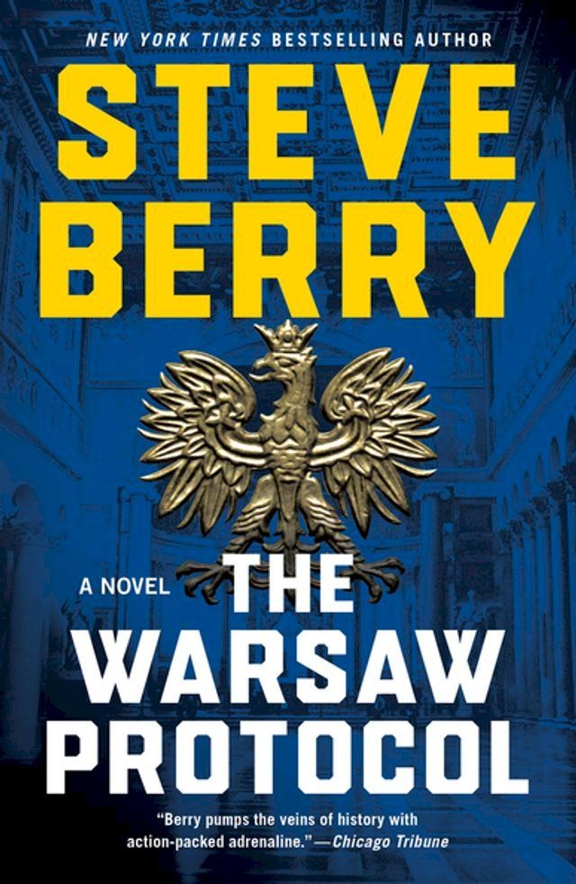  The Warsaw Protocol(Kobo/電子書)