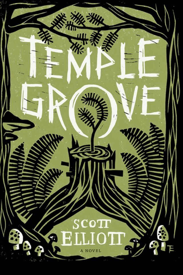  Temple Grove(Kobo/電子書)