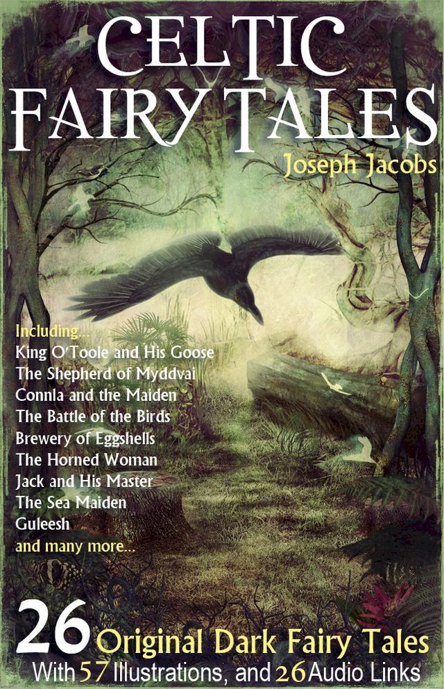  26 Celtic Fairy Tales.(Kobo/電子書)