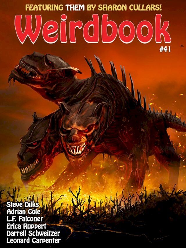  Weirdbook #41(Kobo/電子書)