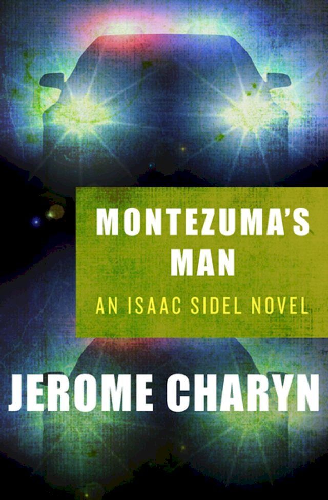  Montezuma's Man(Kobo/電子書)