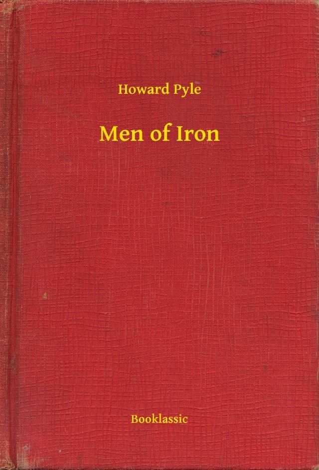  Men of Iron(Kobo/電子書)