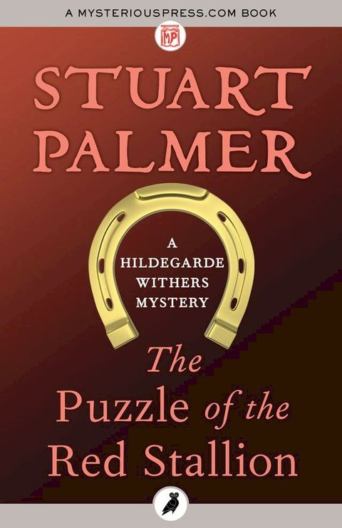 The Puzzle of the Red Stallion(Kobo/電子書)