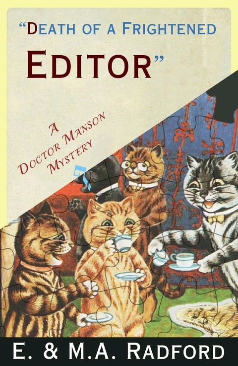 Death of a Frightened Editor(Kobo/電子書)