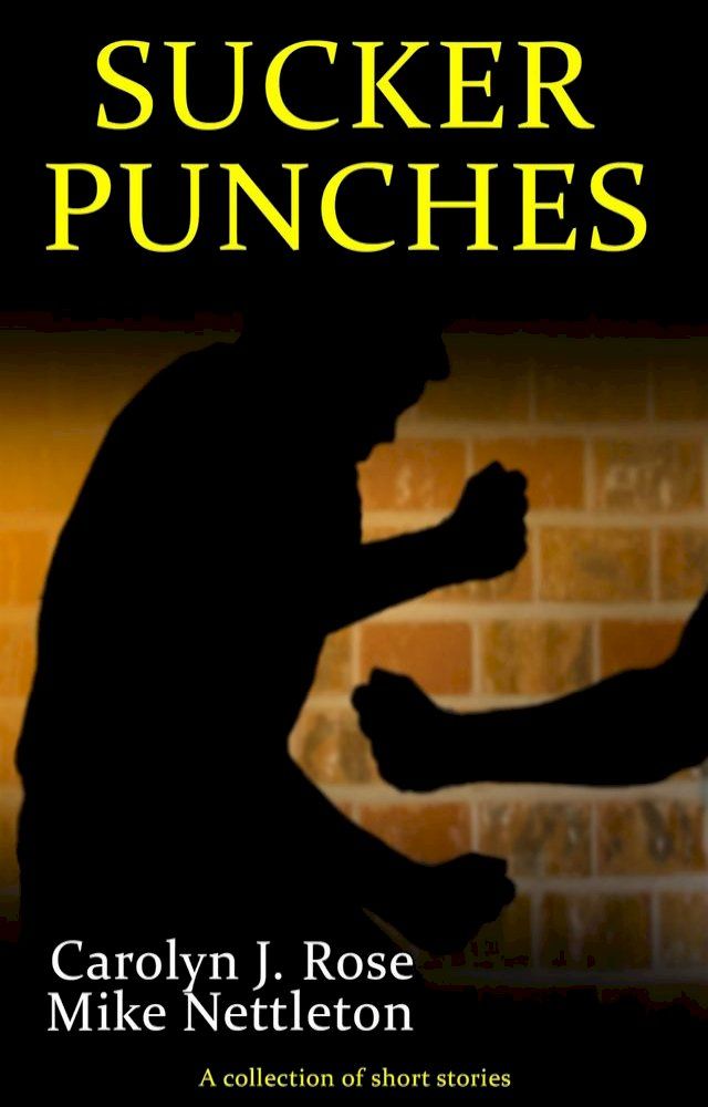  Sucker Punches(Kobo/電子書)