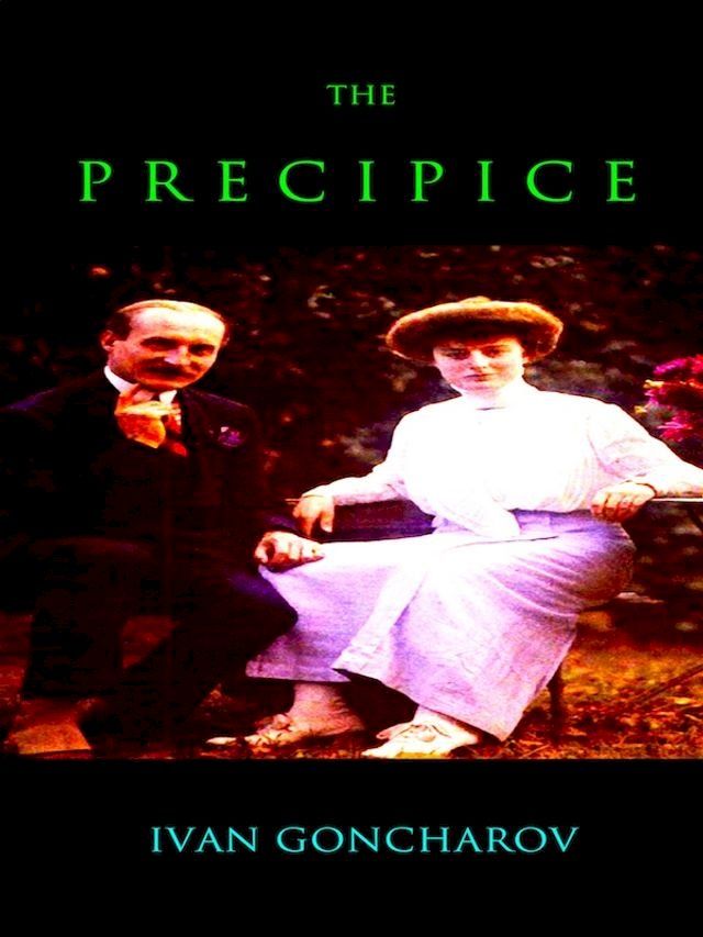  The Precipice(Kobo/電子書)