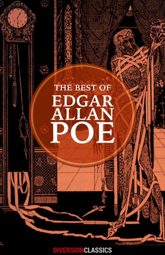  The Best of Edgar Allan Poe (Diversion Classics)(Kobo/電子書)