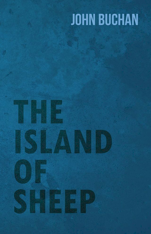  The Island of Sheep(Kobo/電子書)