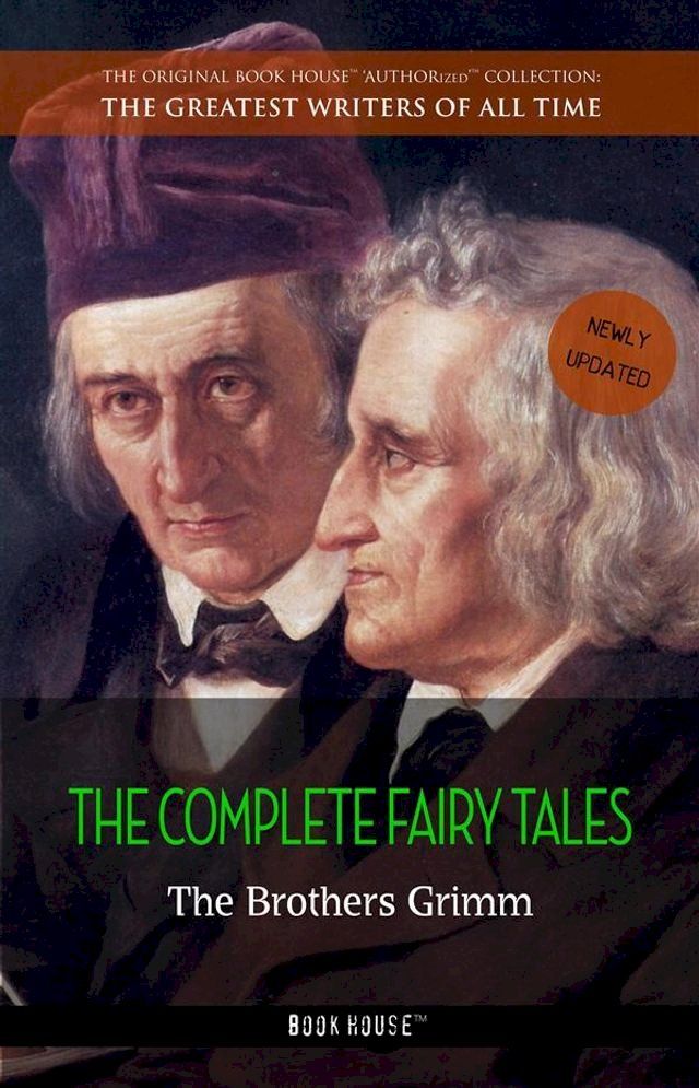  The Brothers Grimm: The Complete Fairy Tales(Kobo/電子書)