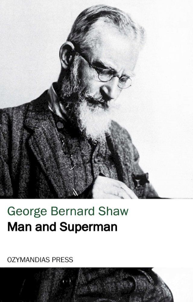  Man and Superman(Kobo/電子書)