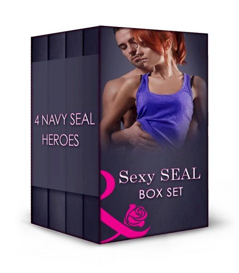 Sexy SEAL Box Set: A SEAL's Seduction / A SEAL's Surrender / A SEAL's Salvation / A SEAL's Kiss(Kobo/電子書)