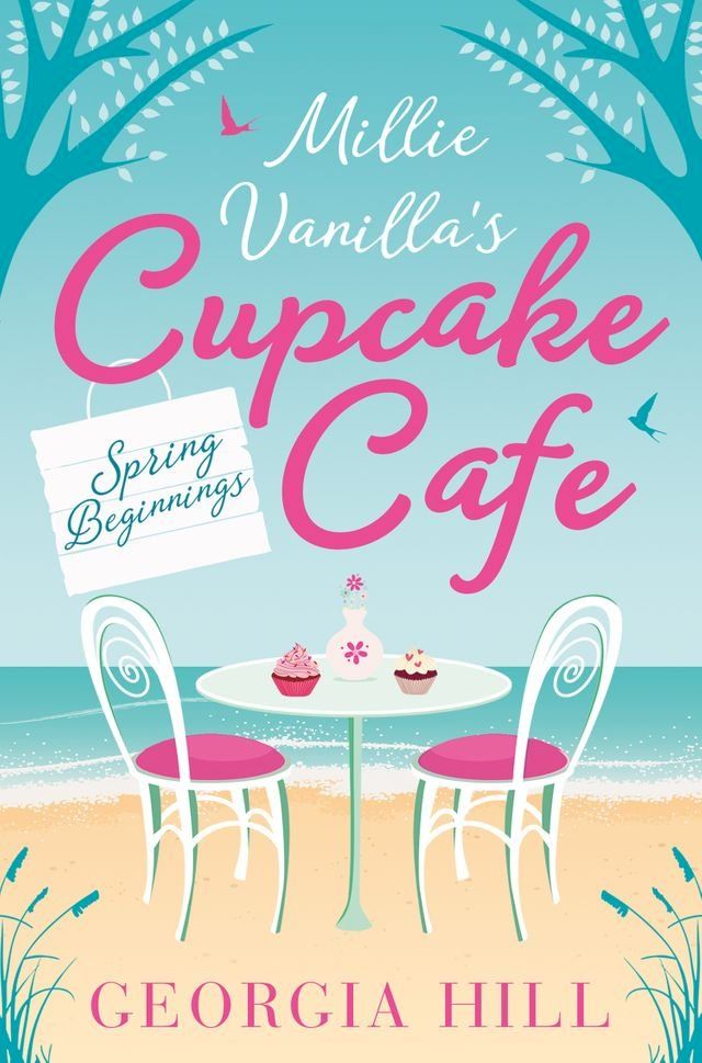  Spring Beginnings (Millie Vanilla’s Cupcake Café, Book 1)(Kobo/電子書)