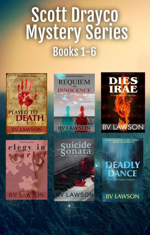 The Scott Drayco Mystery Series Omnibus, Books 1-6(Kobo/電子書)