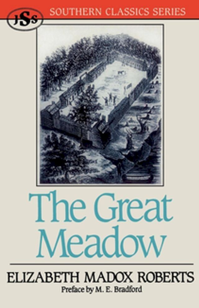  The Great Meadow(Kobo/電子書)