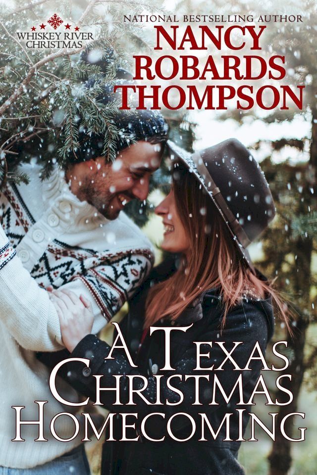  A Texas Christmas Homecoming(Kobo/電子書)