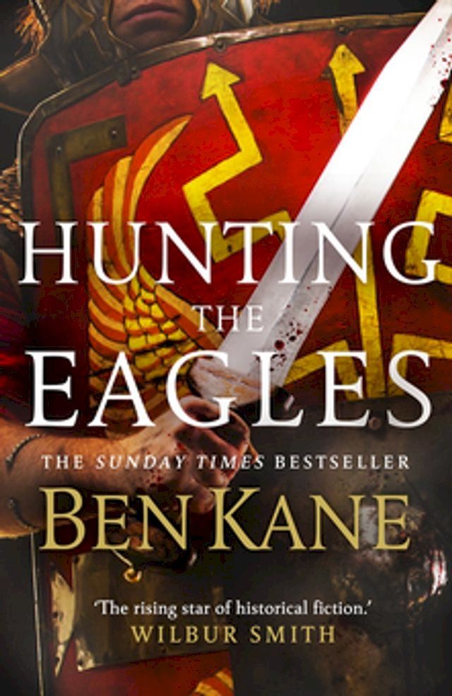  Hunting the Eagles(Kobo/電子書)