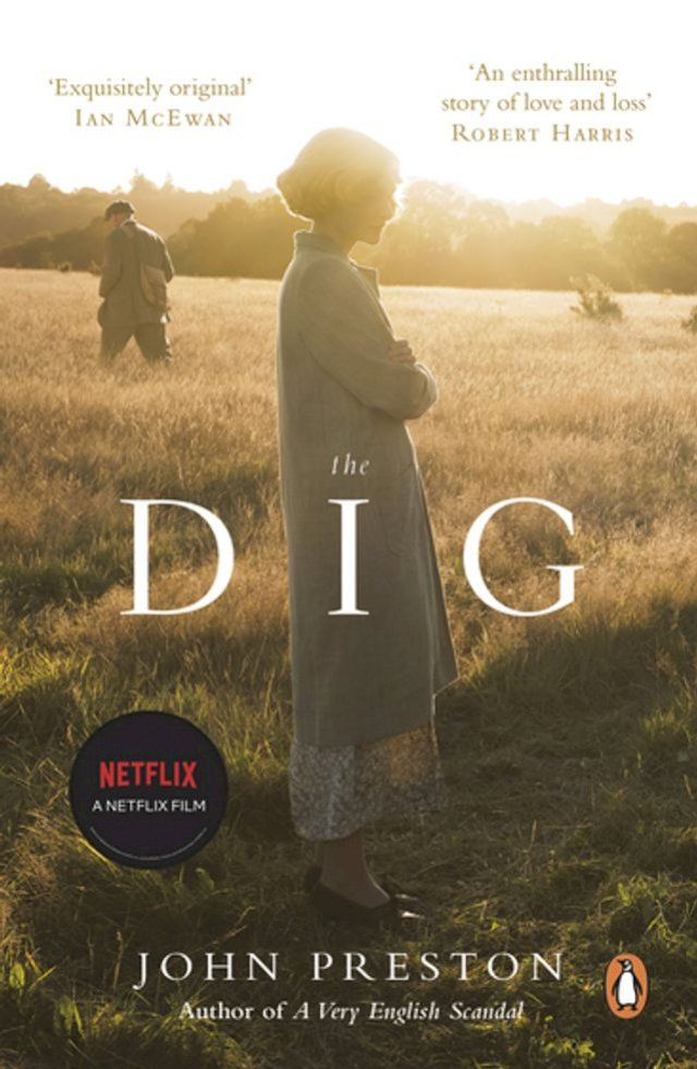  The Dig(Kobo/電子書)