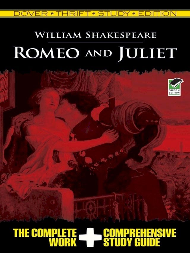  Romeo and Juliet Thrift Study Edition(Kobo/電子書)