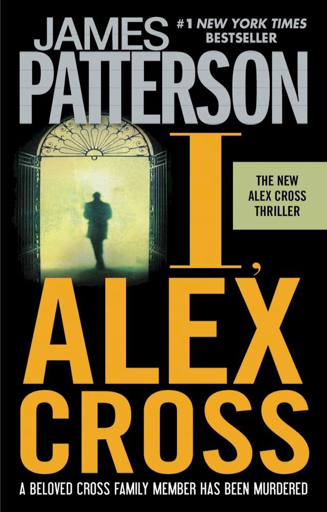  I, Alex Cross(Kobo/電子書)