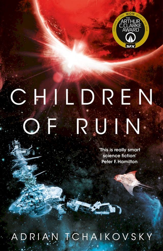  Children of Ruin(Kobo/電子書)