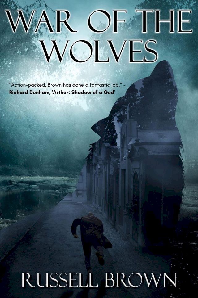  War of the Wolves(Kobo/電子書)