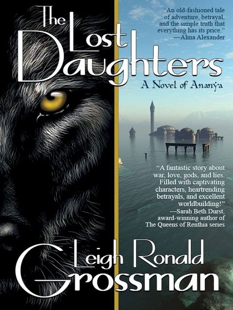 The Lost Daughters(Kobo/電子書)