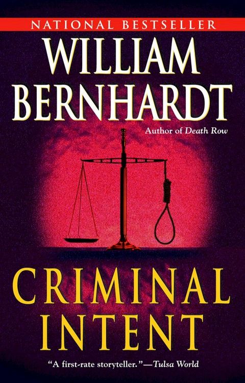 Criminal Intent(Kobo/電子書)