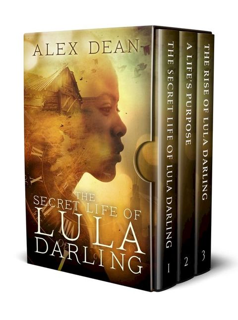 The Lula Darling Series Boxset(Kobo/電子書)