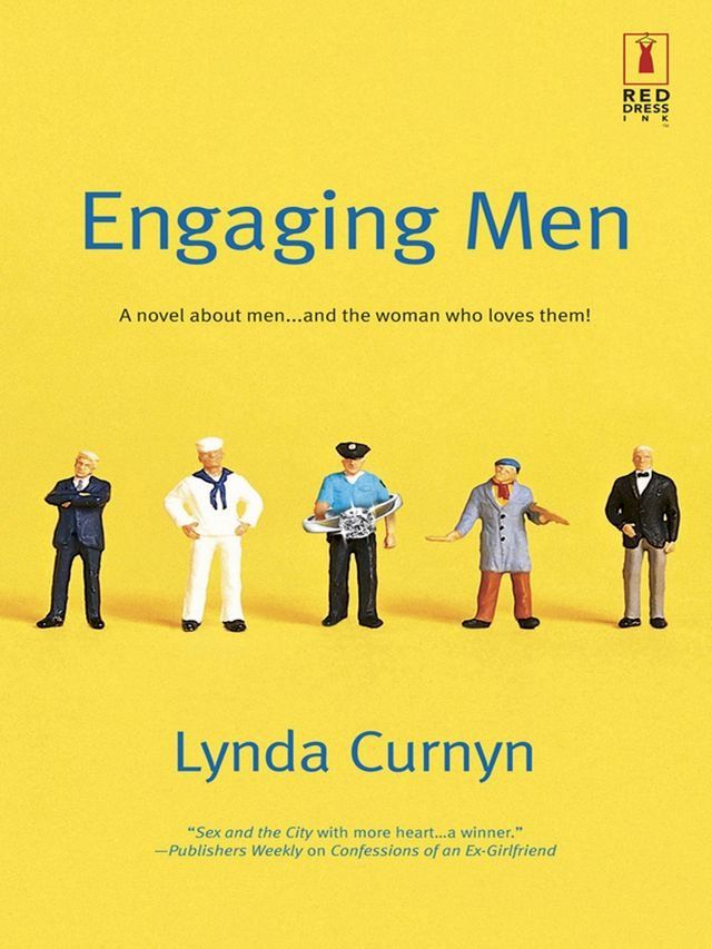  Engaging Men(Kobo/電子書)