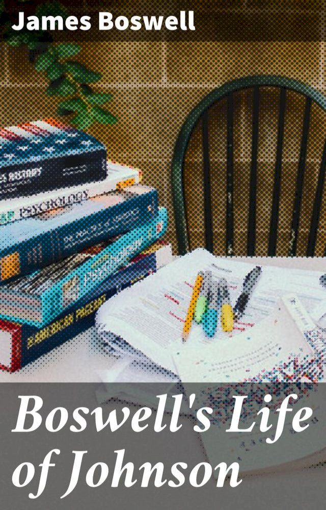  Boswell's Life of Johnson(Kobo/電子書)