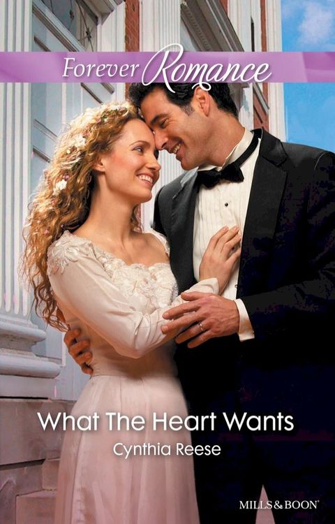 What The Heart Wants(Kobo/電子書)