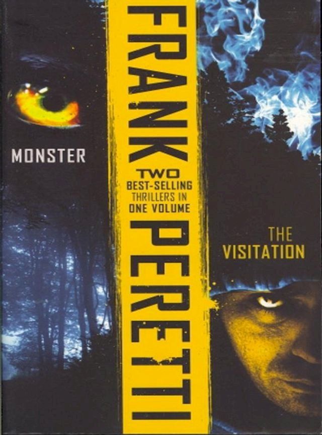  Peretti 2in1 (Monster/Visitation)(Kobo/電子書)