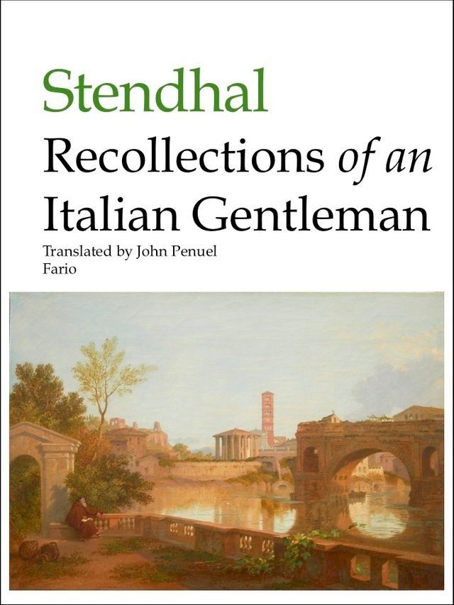  Recollections of an Italian Gentleman(Kobo/電子書)