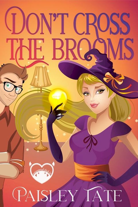 Don't Cross The Brooms(Kobo/電子書)