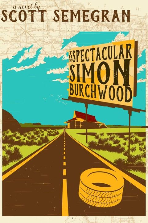 The Spectacular Simon Burchwood(Kobo/電子書)