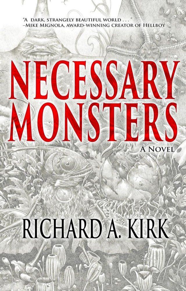  Necessary Monsters(Kobo/電子書)