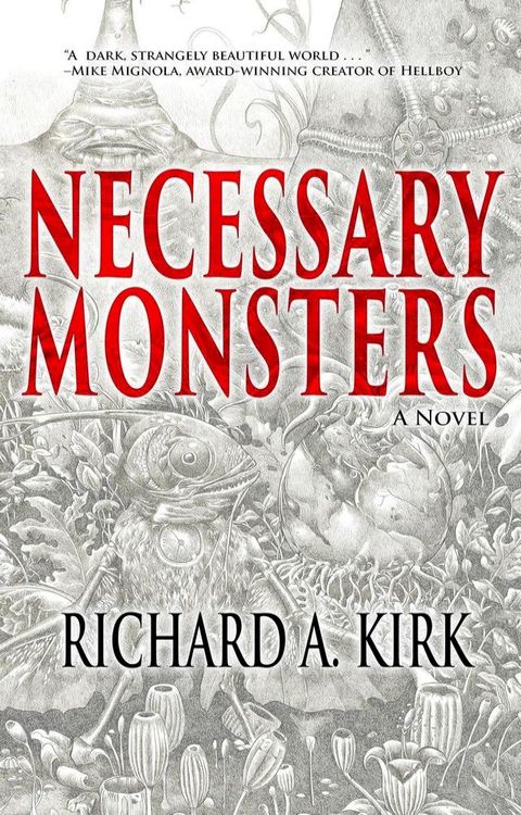 Necessary Monsters(Kobo/電子書)