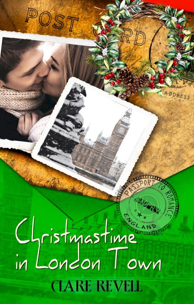  Christmastime in London Town(Kobo/電子書)